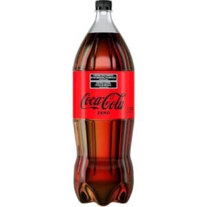Gaseosa Coca-Cola Zero 2.25 L