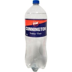 Gaseosa Cunnington Tonica 2.25 L
