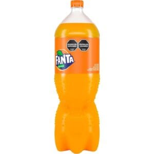 Gaseosa Fanta Naranja 2.25 l