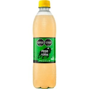 Gaseosa Paso De Los Toros Pomelo 500 ml