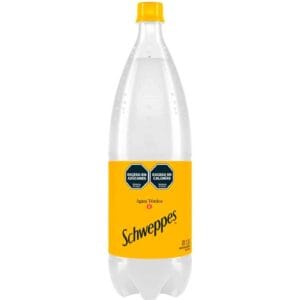 Gaseosa Schweppes Tónica 1.5 L