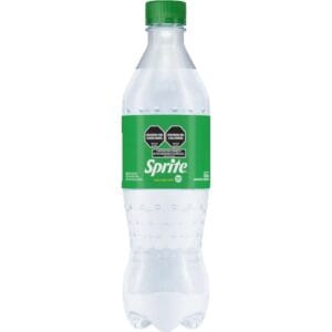Gaseosa Sprite Lima Limon 500 ml