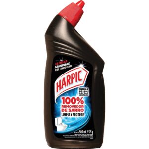 Gel Para Inodoros Harpic Removedor De Sarro 500 ml