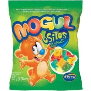 Gomitas Mogul Ositos 30 g