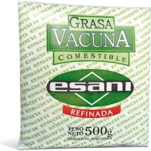 Grasa Esani Vacuna 500 g