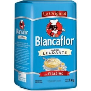 Harina Blancaflor Leudante 1 kg