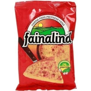 Harina Fainalind De Garbanzos Para Faina 200 g