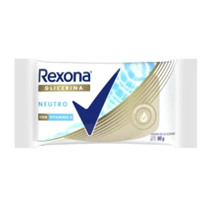 Jabon Rexona Neutro De Glicerina 90 g