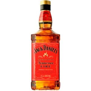 Whisky Jack Daniel's Tennessee Fire (35% vol), 1 L