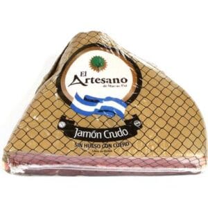 Jamon Crudo El Artesano Feteado 100 g