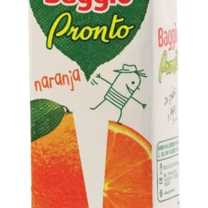 Jugo Baggio Pronto Naranja 200 ml