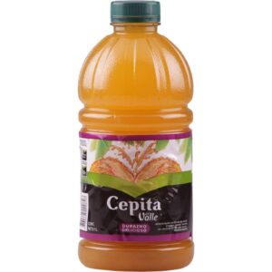 Jugo Cepita Del Valle Durazno Delicioso 1 L