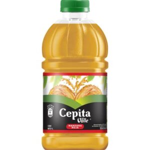 Jugo Cepita Manzana Roja 1 L