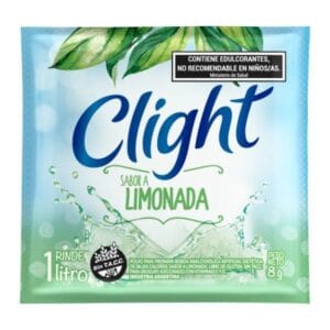 Jugo En Polvo Clight Limonada 7.5 g