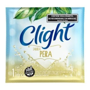 Jugo En Polvo Clight Pera 7 g
