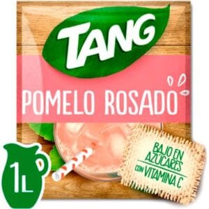 Jugo En Polvo Tang Pomelo Rosado 18 g