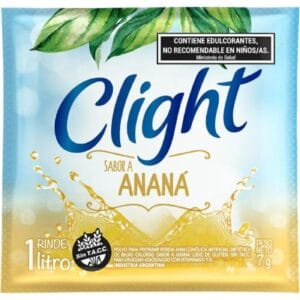 Jugo Polvo Clight Anana 7 g