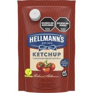 Ketchup Hellmann's Doypack 250 g