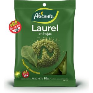 Laurel En Hojas Alicante 10 g