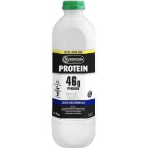 Leche La Serenisima Protein Descremada 1 L