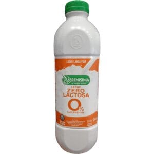 Leche La Serenísima Zero Lactosa Botella 1 L