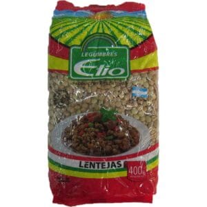 Lentejas Don Elio 400 g