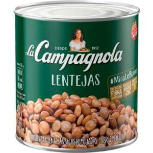Lentejas La Campagnola 300 g