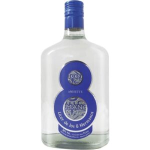 Licor 8 Hermanos Anis 1 L