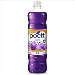 Limpiador Líquido Poett Frescura De Lavanda 900 ml