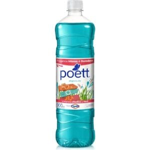 Limpiador Para Pisos Poett Alegra Tu Dia 900 ml