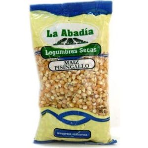 Maiz La Abadia Pizingallo 400 g