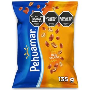 Mani Pehuamar Salado 135 g