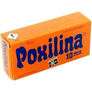 Masilla Poxilina 70 g