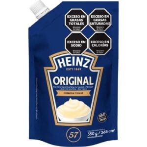 Mayonesa Heinz Original 350 g