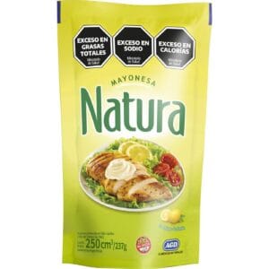 Mayonesa Natura 237 g