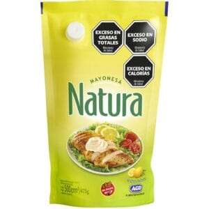 Mayonesa Natura 475 g