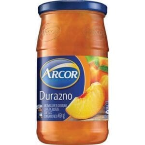 Mermelada Arcor Durazno 454 g