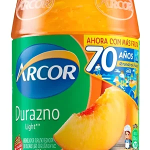 Mermelada Arcor Durazno Light 390 g