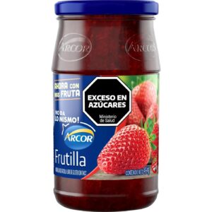 Mermelada De Frutilla Arcor 454 g