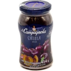 Mermelada La Campagnola Ciruela 454 g