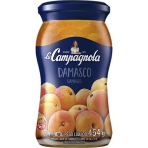 Mermelada La Campagnola Damasco 454 g