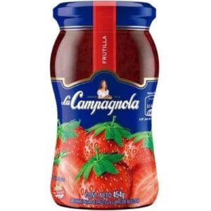 Mermelada La Campagnola Frutilla 454 g