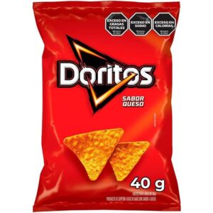 Nachos Doritos Queso 40 g
