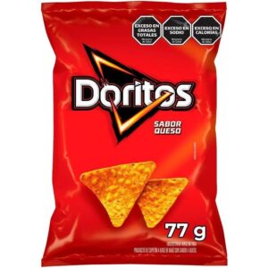 Nachos Doritos Queso 77 g