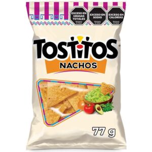 Nachos de Maiz Tostitos 77 g