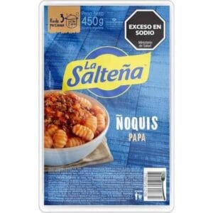 Ñoquis De Papa La Salteña 450 g