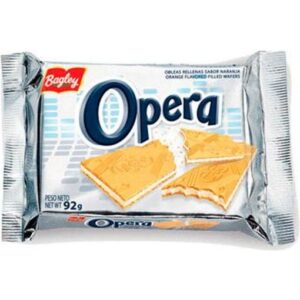 Oblea Opera Clasicas 92 g