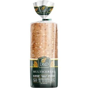 Pan Lactal D&D Multicereal 420 g