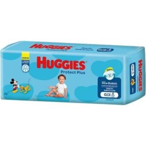 Pañal Huggies Protect Plus G 8 Unidades