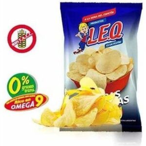Papas Fritas Le.Q Sin Tacc 70 g